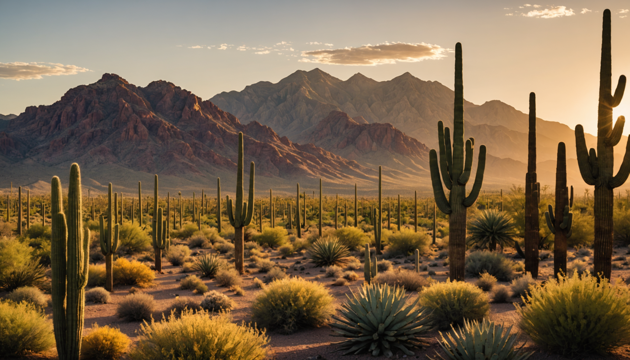 AI-generated image depicting Eastmark in Mesa, Arizona